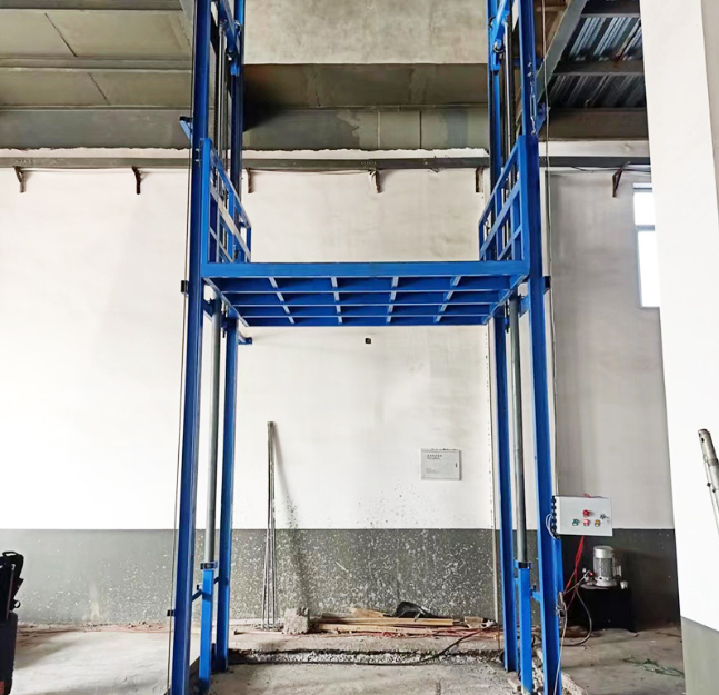 吊罗山乡升降平台安装常见问题及防控措施