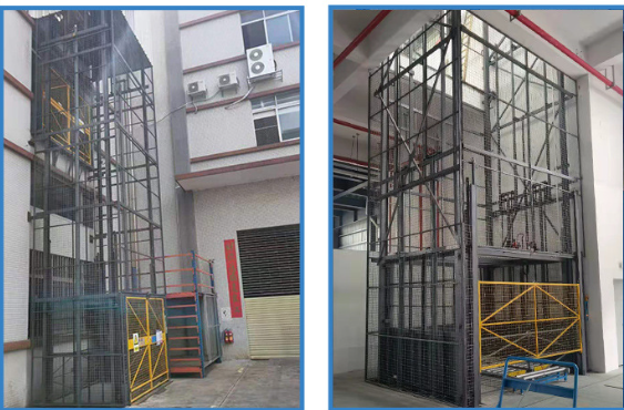 吊罗山乡导轨式升降平台规格与安装要求