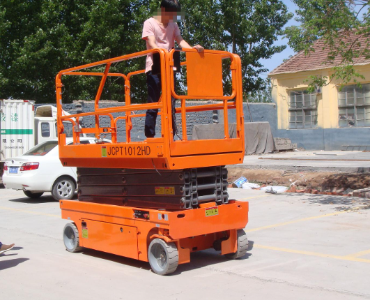 吊罗山乡移动式升降平台规格与使用规范